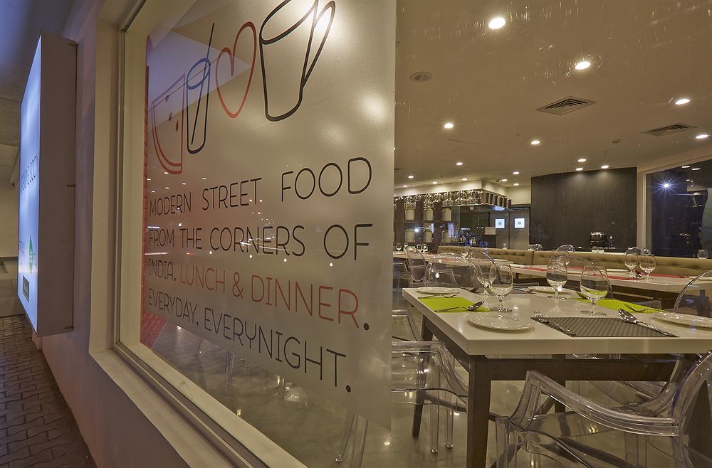 K10 Hotel Vadodara Kültér fotó